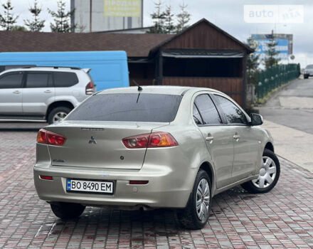 Бежевий Міцубісі Lancer, об'ємом двигуна 1.5 л та пробігом 160 тис. км за 4999 $, фото 6 на Automoto.ua