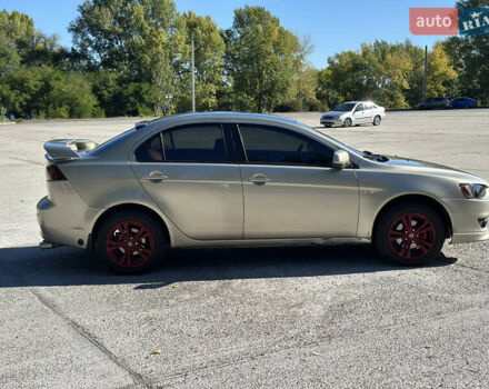 Бежевий Міцубісі Lancer, об'ємом двигуна 1.5 л та пробігом 250 тис. км за 5100 $, фото 6 на Automoto.ua