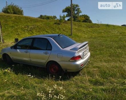 Бежевий Міцубісі Lancer, об'ємом двигуна 1.6 л та пробігом 200 тис. км за 3700 $, фото 4 на Automoto.ua