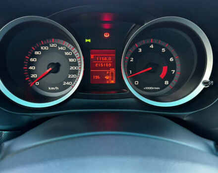 Бежевый Мицубиси Лансер, объемом двигателя 2 л и пробегом 225 тыс. км за 6999 $, фото 8 на Automoto.ua