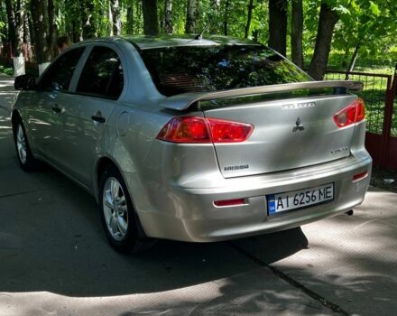 Бежевий Міцубісі Lancer, об'ємом двигуна 0.15 л та пробігом 210 тис. км за 5200 $, фото 5 на Automoto.ua