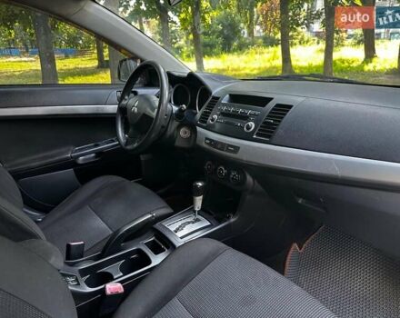 Бежевый Мицубиси Лансер, объемом двигателя 1.5 л и пробегом 192 тыс. км за 6690 $, фото 21 на Automoto.ua