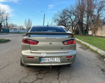 Бежевый Мицубиси Лансер, объемом двигателя 1.5 л и пробегом 226 тыс. км за 4850 $, фото 4 на Automoto.ua