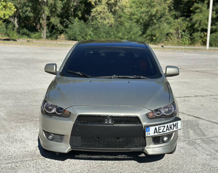 Бежевий Міцубісі Lancer, об'ємом двигуна 1.5 л та пробігом 250 тис. км за 5100 $, фото 2 на Automoto.ua