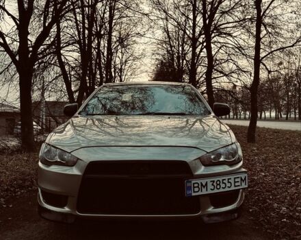 Бежевый Мицубиси Лансер, объемом двигателя 1.5 л и пробегом 250 тыс. км за 6000 $, фото 2 на Automoto.ua