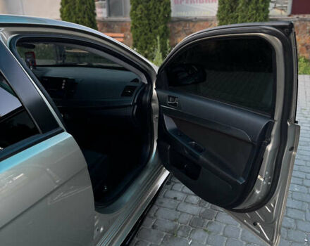 Бежевый Мицубиси Лансер, объемом двигателя 2 л и пробегом 225 тыс. км за 6999 $, фото 16 на Automoto.ua