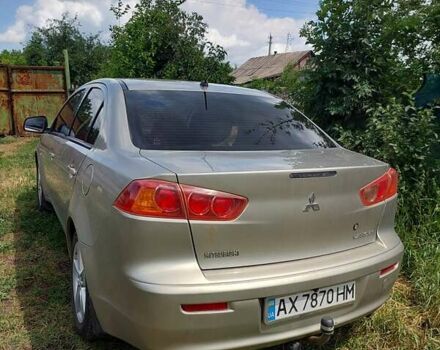 Бежевий Міцубісі Lancer, об'ємом двигуна 1.5 л та пробігом 287 тис. км за 6500 $, фото 2 на Automoto.ua