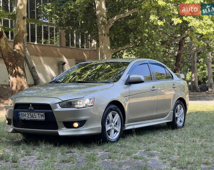 Бежевий Міцубісі Lancer, об'ємом двигуна 2 л та пробігом 189 тис. км за 6500 $, фото 7 на Automoto.ua