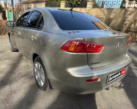 Бежевий Міцубісі Lancer, об'ємом двигуна 1.5 л та пробігом 217 тис. км за 5690 $, фото 6 на Automoto.ua