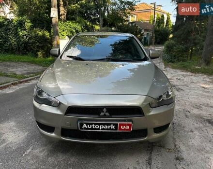 Бежевый Мицубиси Лансер, объемом двигателя 1.5 л и пробегом 192 тыс. км за 6690 $, фото 1 на Automoto.ua