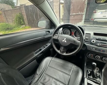 Бежевый Мицубиси Лансер, объемом двигателя 1.5 л и пробегом 250 тыс. км за 6000 $, фото 5 на Automoto.ua