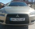 Бежевый Мицубиси Лансер, объемом двигателя 2 л и пробегом 191 тыс. км за 5300 $, фото 1 на Automoto.ua