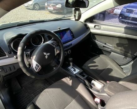 Бежевий Міцубісі Lancer, об'ємом двигуна 2 л та пробігом 253 тис. км за 5500 $, фото 6 на Automoto.ua