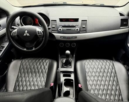 Бежевий Міцубісі Lancer, об'ємом двигуна 2 л та пробігом 280 тис. км за 6600 $, фото 8 на Automoto.ua