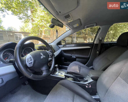 Бежевий Міцубісі Lancer, об'ємом двигуна 2 л та пробігом 189 тис. км за 6500 $, фото 22 на Automoto.ua