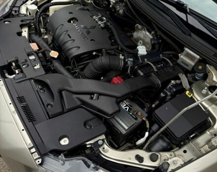 Бежевий Міцубісі Lancer, об'ємом двигуна 2 л та пробігом 280 тис. км за 6600 $, фото 20 на Automoto.ua