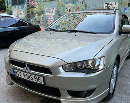 Бежевий Міцубісі Lancer, об'ємом двигуна 1.5 л та пробігом 238 тис. км за 6850 $, фото 16 на Automoto.ua