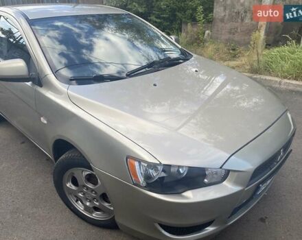 Бежевый Мицубиси Лансер, объемом двигателя 1.5 л и пробегом 186 тыс. км за 6500 $, фото 11 на Automoto.ua