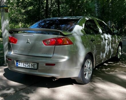 Бежевий Міцубісі Lancer, об'ємом двигуна 0.15 л та пробігом 210 тис. км за 5200 $, фото 3 на Automoto.ua