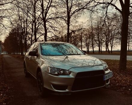 Бежевый Мицубиси Лансер, объемом двигателя 1.5 л и пробегом 250 тыс. км за 6000 $, фото 4 на Automoto.ua