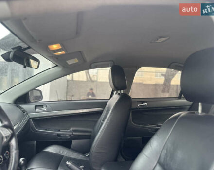 Бежевий Міцубісі Lancer, об'ємом двигуна 2 л та пробігом 312 тис. км за 4700 $, фото 12 на Automoto.ua