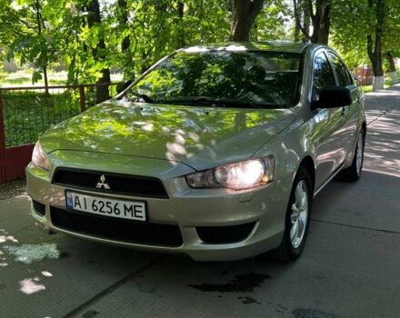 Бежевий Міцубісі Lancer, об'ємом двигуна 0.15 л та пробігом 210 тис. км за 5200 $, фото 1 на Automoto.ua