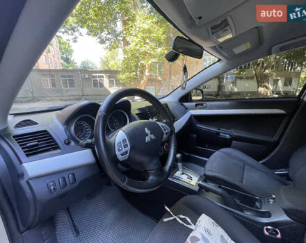 Бежевий Міцубісі Lancer, об'ємом двигуна 2 л та пробігом 189 тис. км за 6500 $, фото 21 на Automoto.ua