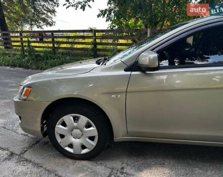 Бежевый Мицубиси Лансер, объемом двигателя 1.5 л и пробегом 192 тыс. км за 6690 $, фото 5 на Automoto.ua