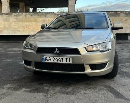 Мицубиси Лансер 2008 в Киеве на Automoto.ua Бежевый Мицубиси Лансер, объемом двигателя 1.5 л и пробегом 224 тыс. км за 5400 $, фото 1 на Automoto.ua