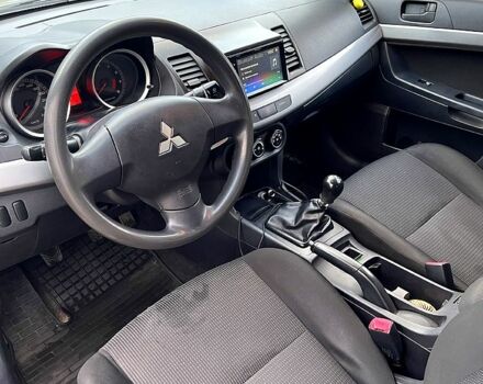 Бежевый Мицубиси Лансер, объемом двигателя 1.5 л и пробегом 0 тыс. км за 5700 $, фото 10 на Automoto.ua