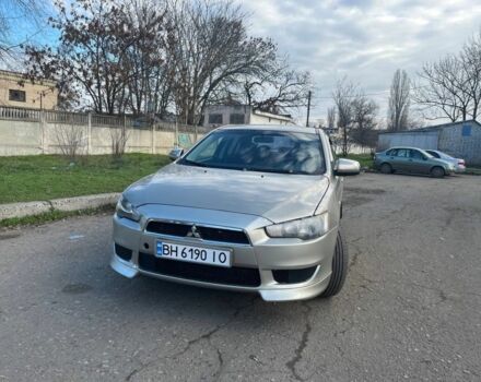 Бежевый Мицубиси Лансер, объемом двигателя 1.5 л и пробегом 226 тыс. км за 4850 $, фото 1 на Automoto.ua