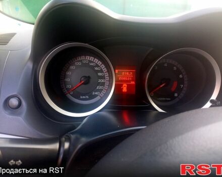 Бежевий Міцубісі Lancer, об'ємом двигуна 2 л та пробігом 209 тис. км за 7400 $, фото 1 на Automoto.ua
