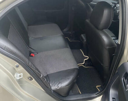 Бежевий Міцубісі Lancer, об'ємом двигуна 2 л та пробігом 173 тис. км за 7500 $, фото 4 на Automoto.ua