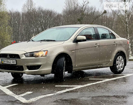 Бежевий Міцубісі Lancer, об'ємом двигуна 1.5 л та пробігом 188 тис. км за 5999 $, фото 5 на Automoto.ua