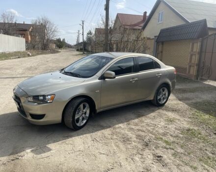 Бежевий Міцубісі Lancer, об'ємом двигуна 0.15 л та пробігом 190 тис. км за 10000 $, фото 9 на Automoto.ua