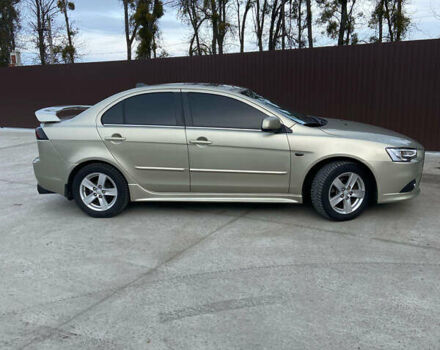 Бежевый Мицубиси Лансер, объемом двигателя 1.5 л и пробегом 200 тыс. км за 8500 $, фото 7 на Automoto.ua