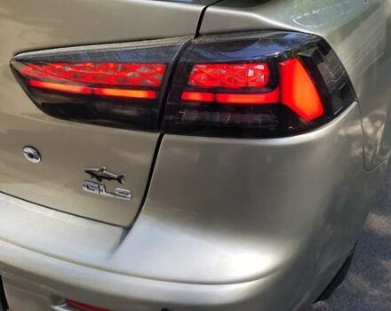 Бежевый Мицубиси Лансер, объемом двигателя 1.5 л и пробегом 200 тыс. км за 8500 $, фото 9 на Automoto.ua