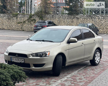 Бежевий Міцубісі Lancer, об'ємом двигуна 1.5 л та пробігом 160 тис. км за 4999 $, фото 2 на Automoto.ua