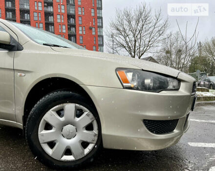 Бежевий Міцубісі Lancer, об'ємом двигуна 1.5 л та пробігом 188 тис. км за 5999 $, фото 31 на Automoto.ua