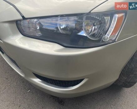 Бежевый Мицубиси Лансер, объемом двигателя 1.5 л и пробегом 186 тыс. км за 6500 $, фото 15 на Automoto.ua