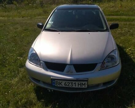 Бежевий Міцубісі Lancer, об'ємом двигуна 1.6 л та пробігом 200 тис. км за 3700 $, фото 2 на Automoto.ua