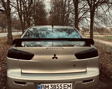 Бежевый Мицубиси Лансер, объемом двигателя 1.5 л и пробегом 250 тыс. км за 6000 $, фото 3 на Automoto.ua