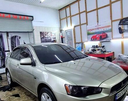 Бежевый Мицубиси Лансер, объемом двигателя 1.5 л и пробегом 0 тыс. км за 5700 $, фото 5 на Automoto.ua