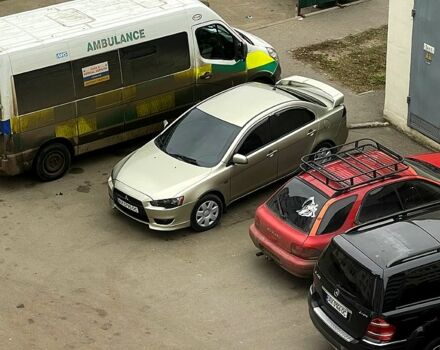 Бежевый Мицубиси Лансер, объемом двигателя 1.5 л и пробегом 0 тыс. км за 5700 $, фото 2 на Automoto.ua