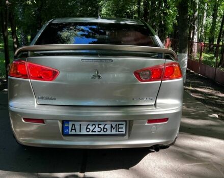 Бежевий Міцубісі Lancer, об'ємом двигуна 0.15 л та пробігом 210 тис. км за 5200 $, фото 4 на Automoto.ua