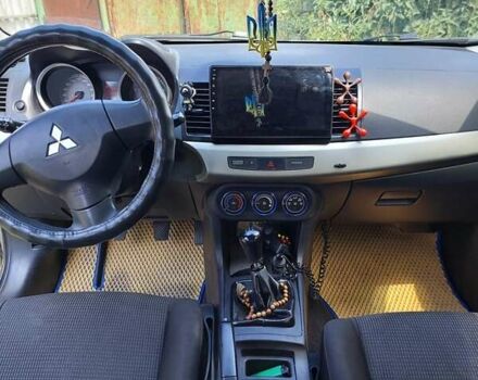Бежевий Міцубісі Lancer, об'ємом двигуна 1.5 л та пробігом 287 тис. км за 6500 $, фото 6 на Automoto.ua