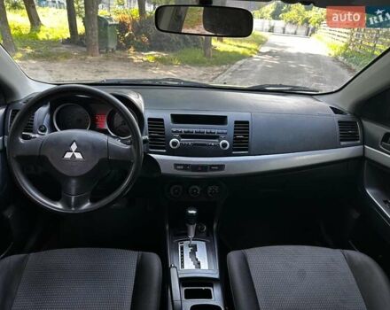 Бежевый Мицубиси Лансер, объемом двигателя 1.5 л и пробегом 192 тыс. км за 6690 $, фото 17 на Automoto.ua