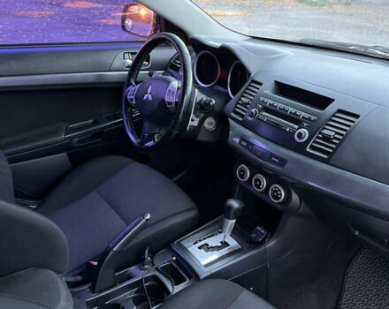 Мицубиси Лансер 2008 в Ромнах на Automoto.ua Бежевый Мицубиси Лансер, объемом двигателя 2 л и пробегом 234 тыс. км за 5850 $, фото 10 на Automoto.ua