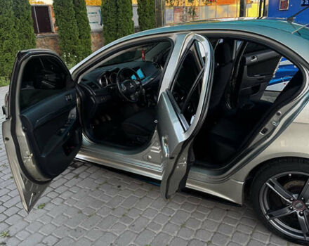 Бежевый Мицубиси Лансер, объемом двигателя 2 л и пробегом 225 тыс. км за 6999 $, фото 20 на Automoto.ua