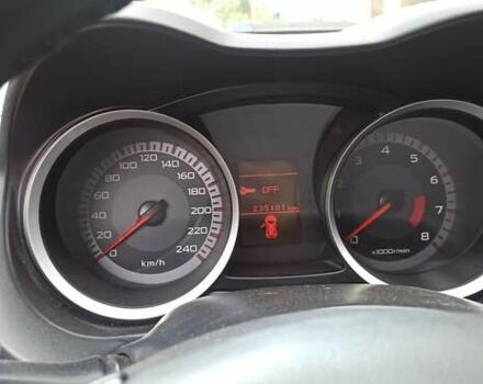 Бежевый Мицубиси Лансер, объемом двигателя 2 л и пробегом 235 тыс. км за 7200 $, фото 9 на Automoto.ua